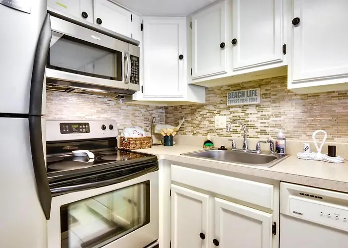 Captain's Quarters Appartement Ocean City