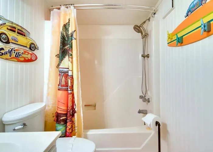 Captain's Quarters Appartement Ocean City