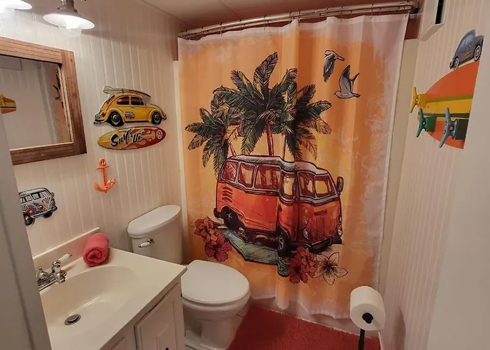 Appartement Captain's Quarters