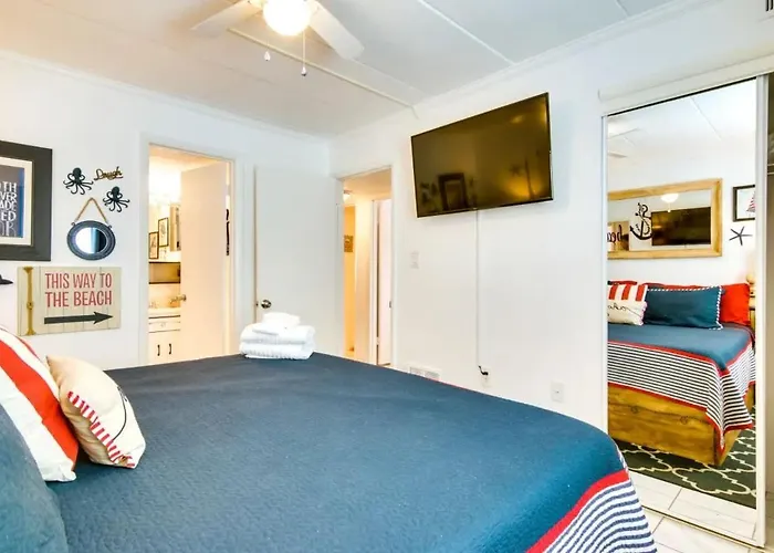 Captain's Quarters Appartement Ocean City