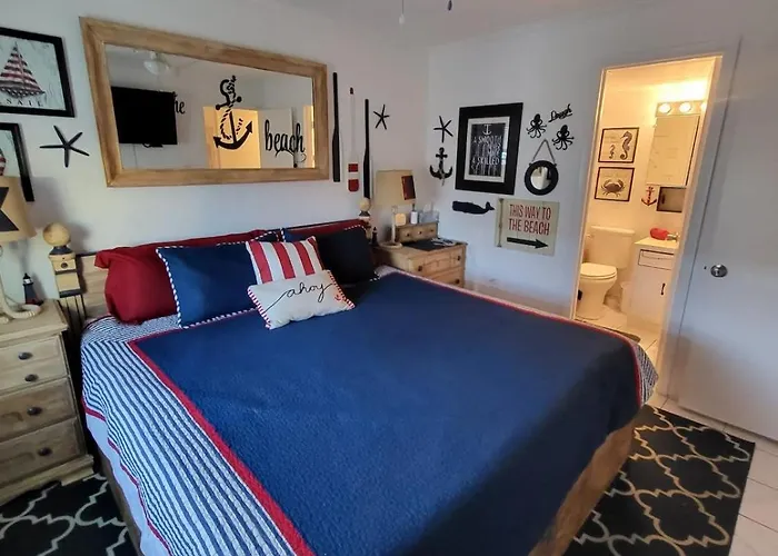 Captain's Quarters Appartement
