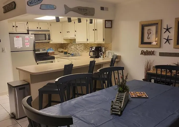 Appartement Captain's Quarters