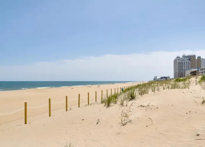 Captain's Quarters * Ocean City