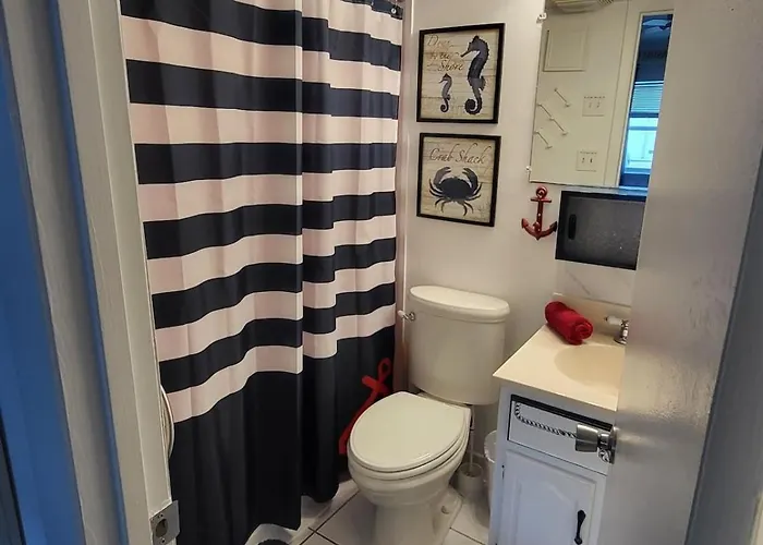 Appartement Captain's Quarters *