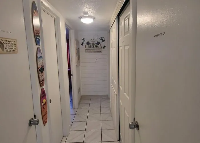 Captain's Quarters