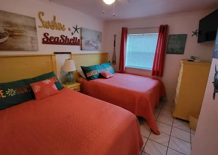 Captain's Quarters Appartement *
