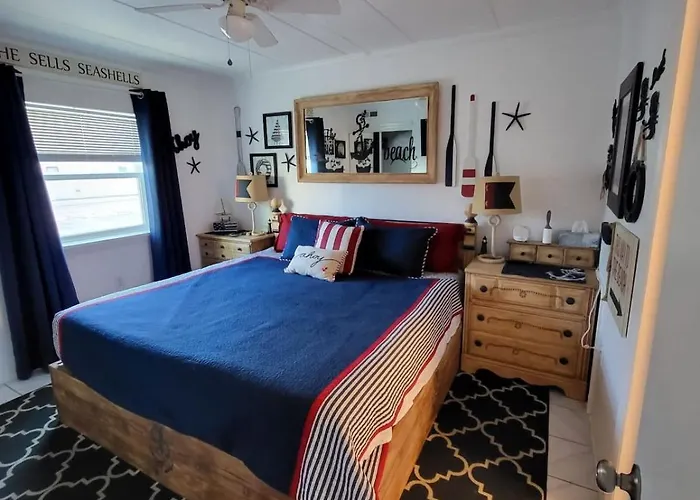 Appartement Captain's Quarters *