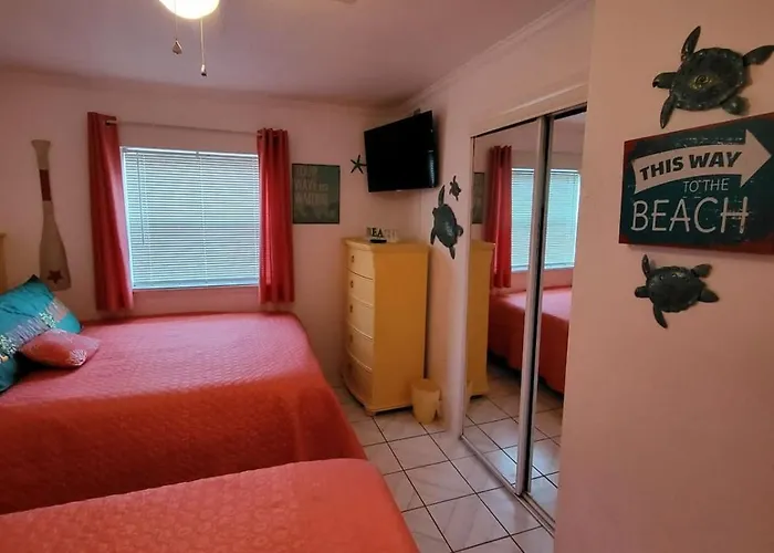 Captain's Quarters Appartement Ocean City