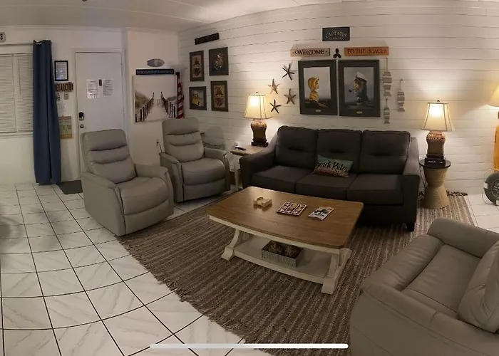 Appartement Captain's Quarters *