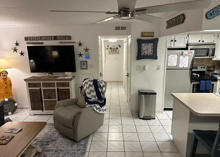 Appartement Captain's Quarters *