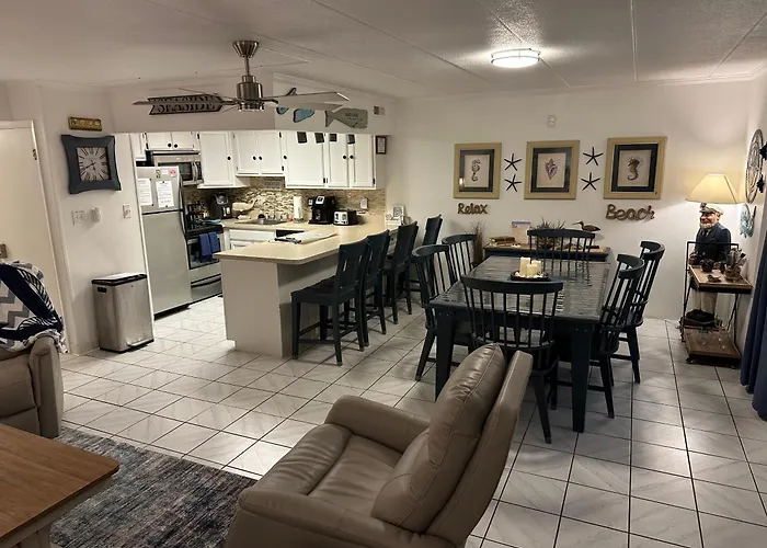 Apartment Captain's Quarters