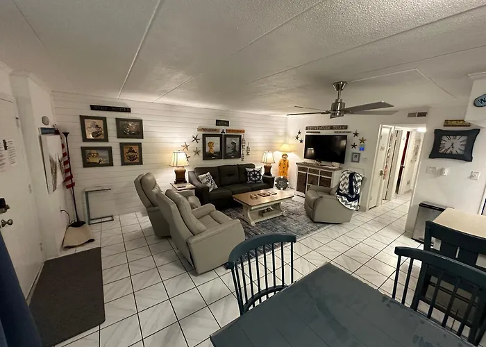 Appartement Captain's Quarters